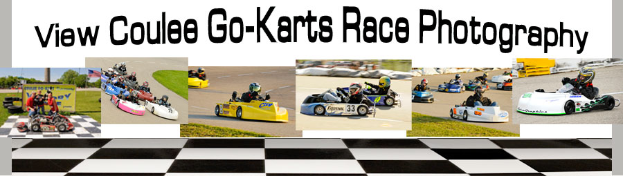 coulee go karts racing photography