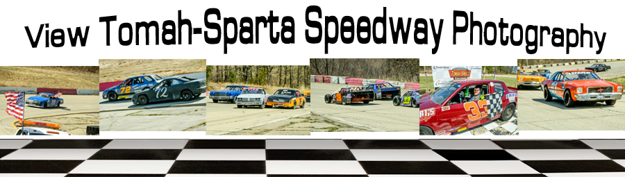 tomah speedway racing photography